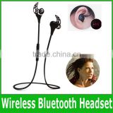 Wireless Bluetooth Headset Stereo Headphone built-in Mic Handsfree Earphone for iPhone 6 5 5S Samsung Galaxy Note HV-805