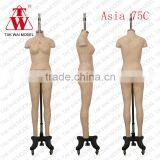 Asia Standard Lingerie 75C Clothing Shop Fitting Mannequin thumbnail-4