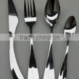 # 201 high quality Western Table Dinning Fork Spoon and Knife