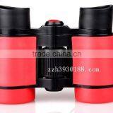 Environmental Color Toy Binoculars , Children Binoculars ,kids Plastic Gift Binoculars Environmental Rubber Toy Telescope 4X30 thumbnail-4