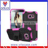 Hot Selling Rugged With Kickstand Phone Case for Samsung Galaxy S6 thumbnail-4