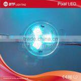 Newest Clear Lens Cover Housing Ucs1903 Ws2811 Ws2801 LPD6803 DMX512 30mm Led Pixel Light thumbnail-3