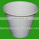 Reusable biodegradable disposable hot tea coffee paper cups