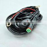 LED Light Bar On / Off Switch LED Wiring Harness Kit 72W 120W 180W 240W 300W thumbnail-2