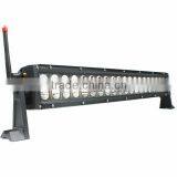 Amber Led Light Bar, Two Row Led Light Bar, 12v White & Amber All in One Bar thumbnail-3