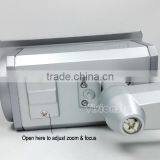 H.265 Night Vision Onvif ip Camera 3MP Zoom Lens 2.8-12mm Weatherproof Bullet Outdoor Strong Wall Bracket thumbnail-4