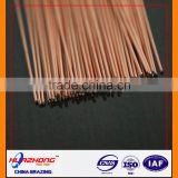 Good quality Phos-copper flat welding wire/brazing wire/solder wir welding rod                        
                                                Quality Choice