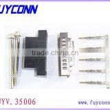 34P V.35 Crimping Type Connector With Male Terminals thumbnail-1