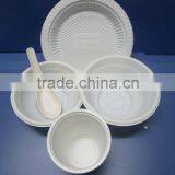 Biodegradable Starch Tableware Set thumbnail-3