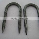 U Pin Nail /U Nails/ Artificial Grass Nails thumbnail-3