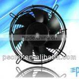 PSC High Performance 230V EC Axial Flow Exhaust Fan 250*102mm With CE & UL for Packaged Rooftop Commercial Units