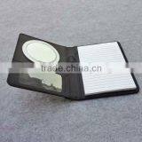 Executive A5 Calculator Notebook With Notepad-HYJB020