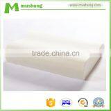 100% Polyurethane Memory Foam Best Pillow For Neck Pain, Memory Foam Contour Bolster Pillow Quality Choice