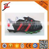 Custom New Design 2016 Men Soccer Shoes FG Firm Ground Football Cleats Training Shoes Soccer Boots Cheap for Sale thumbnail-1