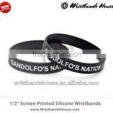 Armbands | 2014 Popular Silicone Bands | Customized Popular Silicone Bracelet Wristbands thumbnail-1