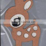 Iron on Velvet Fabric Applique Patterns