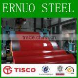 Prepainted Galvanized Colored PPGI SGCC Color Coated Steel Coil thumbnail-6