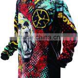 Motocross Jersey T119 thumbnail-1