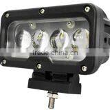 40W LED Work Light,12/24V Driving On Truck,Jeep, Atv,4WD,Boat,Mining LED Driving Light