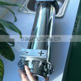 HOT Modern Kitchen Parts 304 Stainless Steel Water Filter Cover No Electricity UF Water Purification Machine