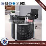 2016 Hot Sale Modern Semi-circle Reception Desk HX-5N068 thumbnail-5