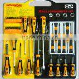 38 PCS SCREWDRIVER SET A1108-15 thumbnail-1