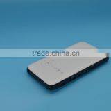 Android Portable Micro Smart Projector Home Theater Projector With Download Hindi Video hd Songs thumbnail-4