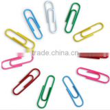 color vinyl coated paper clips