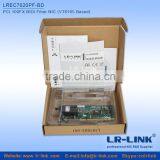 LREC7020PF-BD PCI 100FX Multimode BIDI Fiber NIC thumbnail-4