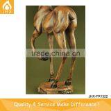 Hot-selling Arts and Craft Christmas Deer Statues thumbnail-3
