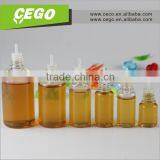 Free Sample Pet Jar 60ml Empty PET e Juice E-cigarettes Plastic Bottle thumbnail-1