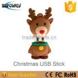 Accept Paypal 32gb Wholesale Cute Cartoon Usb Flash Drive thumbnail-2