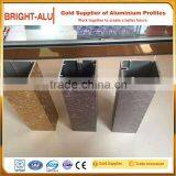 China Factory Price Aluminium Profiles for Windows Doors Curtain Walls for Construction Uses thumbnail-4