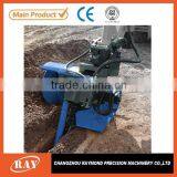 Mini Pto Trencher Used Into Tree Planting thumbnail-2