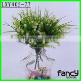 5 Heads Plastic Artificial Gypsophila