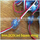 Thanksgiving Single Battery Operated Micro Mini Flashing String LED Lights thumbnail-6