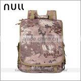 China Supplier Men Camping Special Fabric Handmade Wholesale Promotional Tactical Backpack