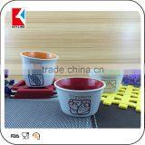 Best Selling Tabelware Items Matte Finish Cereal Stoneware Bowl Rice Ceramic Soup Bowl thumbnail-6