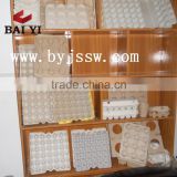 Cardboard Egg Pulp Trays Packing