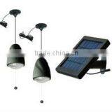 Solar LED Hanging Light for Chalet