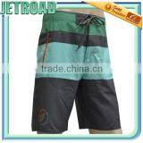 4 ways Stretch sublimation printing Men Boardshorts Beach Shorts Sports shorts Casual shorts