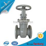 Casted / forged wcb Gost gate valve in DN25 DN50 DN100 sales in alibaba