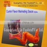 Good Price Wholesale Cumin Flavor Marinating Sauce Manufature With BRC Certification