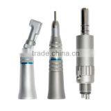 Foshan Liangya Dental Equipment Discount Sales Wholesale Price Dental Low Speed Handpiece Set Slow Speed Contra Angle