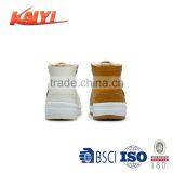 China Famous Brand Best Price Safety Shoe Manufacturer Men Women Teen Childrens Stylish Safety Shoes thumbnail-3