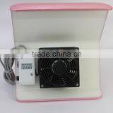 2016 Good Quality Pink Color Electronic Nail Table Dust Collector thumbnail-2