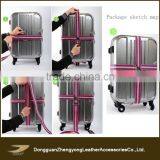 Wholesale Custom Luggage Bag Belt thumbnail-3