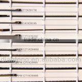 133mm Length AHSS ( Advanced High Strength Steel ) Dental Saw Blade for Teeth