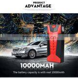Auto 12V Emergency Starter Super Capacity : 12000mAh