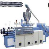 Plastic Profile Extruding Production Line